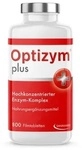 Enzyma Pharma GmbH & Co. KG Optizym hochkonzentrierter Enzym-Komplex Filmtabl. 800 St