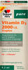 Queisser Pharma GmbH & Co. KG Doppelherz Vitamin D3 2000 I.e. pure Tropfen 9.2 ml