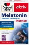 Queisser Pharma GmbH & Co. KG Doppelherz Melatonin Tabletten 120 St 16874267_DBA
