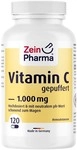 ZeinPharma Germany GmbH Vitamin C Kapseln 1000 mg gepuffert 120 St 16945091_DBA
