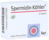 Köhler Pharma GmbH Spermidin Köhler Kapseln 30 St 16791475_DBA