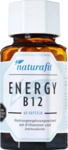 Naturafit Vertriebs GmbH Naturafit Energy B12 Kapseln 60 St 13058484_DBA