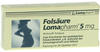 LOMAPHARM GmbH Folsäure Lomapharm 5 mg Tabletten 20 St 01713334_DBA