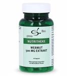11A Nutritheke GmbH Wermut 500 mg Extrakt Kapseln 60 St 17179084_DBA