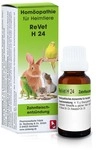 DR.RECKEWEG & CO. GMBH Revet H 24 Globuli f.Heimtiere 10 g 03703038_DBA