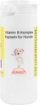 Allpharm Vertriebs-GmbH Vitamin B Komplex Kapseln f.Hunde 100 St 13851981_DBA