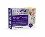 O'ZOO GmbH Feliway Optimum Nachf&uuml;llflakon Vorteilspack f.Kat. 3X48 ml 18036004_DBA