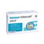 Intercell Pharma GmbH Immun-Intercell akut Hartk.m.ver&auml;nd.Wst.-Frs. 60 St