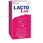 Blanco Pharma GmbH Lactolady Tabletten 60 St 03031923_DBA