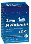 Pharma Peter GmbH Melatonin 1 mg Kapseln 60 St 17212002_DBA