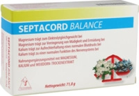 Teofarma s.r.l. Septacord Balance Filmtabletten 100 St 14277811_DBA