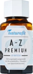 Naturafit Vertriebs GmbH Naturafit A-Z Premium Kapseln 60 St 13704932_DBA