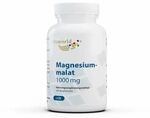 Vita-World GmbH Magnesiummalat 1000 mg Kapseln 120 St 17584347_DBA