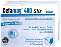 Cefak KG Cefamag 400 Stix 36 St 17528455_DBA