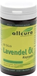 allcura Naturheilmittel GmbH Lavendel &Ouml;L Kapseln 90 St 14045087_DBA