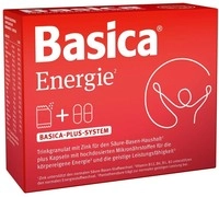 Protina Pharmazeutische GmbH Basica Energie Trinkgranulat+Kapseln f.7 Tage Kpg. 7 St