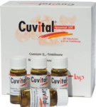 Cuvital liposomal 100 25X10 ml