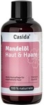 Casida GmbH Mandel&ouml;l Haut & Haare naturrein 200 ml 16813099_DBA