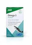 Salus Pharma GmbH Omega-3 Kompakt aus reinem Alaska-Seelachs&ouml;l Salus 30 St