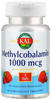 Supplementa GmbH Vitamin B12 Methylcobalamin 1000 µg Tabletten 60 St 14370255_DBA