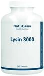 NatuGena GmbH Lysin 3000 Kapseln 240 St 16790659_DBA