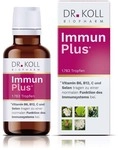 Dr. Koll Biopharm GmbH Immun Plus Dr.Koll Gemmo Kompl.Vit.B6 B12 Selen Tr 50 ml