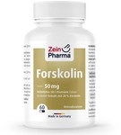 ZeinPharma Germany GmbH Forskolin Kapseln 50 mg 60 St 17895656_DBA