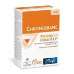 PILEJE Deutschland GmbH Chronobiane Melatonin Retard LP 1mg Einschlaf Tbl. 60 St