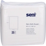 TZMO Deutschland GmbH Seni Soft Super Bettschutzunterlage 60x90 cm 2X25 St