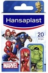 Beiersdorf AG Hansaplast Kinder Pflasterstrips Marvel 20 St 19374140_DBA