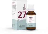 Hom&ouml;opathisches Laboratorium Alexander Pfl&uuml;ger GmbH & Co. KG Biochemie Pfl&uuml;ger 27