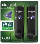 Kenvue Germany GmbH Nicorette Mint Spray 1 mg/Spr&uuml;hsto&szlig; NFC 2 St 18215155_DBA