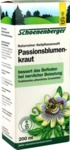 Salus Pharma GmbH Passionsblumenkraut naturreiner Heilpflanzensaft 200 ml
