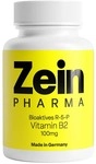 ZeinPharma Germany GmbH Vitamin B2 Forte 100 mg bioaktives R5P Kapseln 90 St