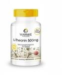Warnke Vitalstoffe GmbH L-Theanin 500 mg Tabletten 100 St 15435896_DBA