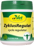 cdVet Naturprodukte GmbH Zyklusregulat Erg&auml;nzungsfutterm.Pulver f.Hunde 300 g