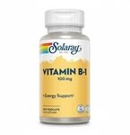 Supplementa GmbH Vitamin B1 100 mg Kapseln 100 St 17254940_DBA