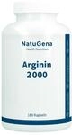 NatuGena GmbH Arginin 2000 Kapseln 180 St 16790688_DBA