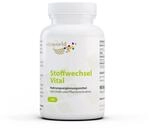 Vita-World GmbH Stoffwechsel Vital Kapseln 90 St 18173623_DBA