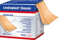 BSN medical GmbH Leukoplast Classic Pflaster 6 cmx5 m Rolle 1 St 13838207_DBA