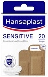 Beiersdorf AG Hansaplast Sensitive Pflasterstrips hautton medium 20 St 17441984_DBA