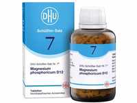 DHU-Arzneimittel GmbH & Co. KG Biochemie DHU 7 Magnesium phosphoricum D 12 Tabl. 900