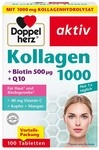 Queisser Pharma GmbH & Co. KG Doppelherz Kollagen 1000 Tabletten 100 St 18389369_DBA