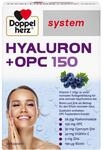 Queisser Pharma GmbH & Co. KG Doppelherz Hyaluron+OPC system Kapseln 30 St