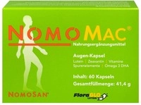 Nomosan UG (haftungsbeschr&auml;nkt) Nomomac Kapseln 60 St 12409415_DBA