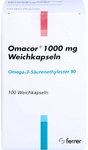 1 0 1 Carefarm GmbH Omacor 1.000 mg Weichkapseln 100 St 14140093_DBA