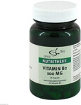 11A Nutritheke GmbH Vitamin B2 100 mg Kapseln 30 St 13974761_DBA