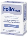 SteriPharm Pharmazeutische Produkte GmbH & Co. KG Folio fertil men Tabletten 30 St