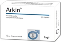 K&ouml;hler Pharma GmbH Arkin Kapseln 10 St 10795667_DBA
