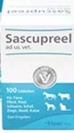 Biologische Heilmittel Heel GmbH Sascupreel ad us.vet.Tabletten 100 St 16141091_DBA